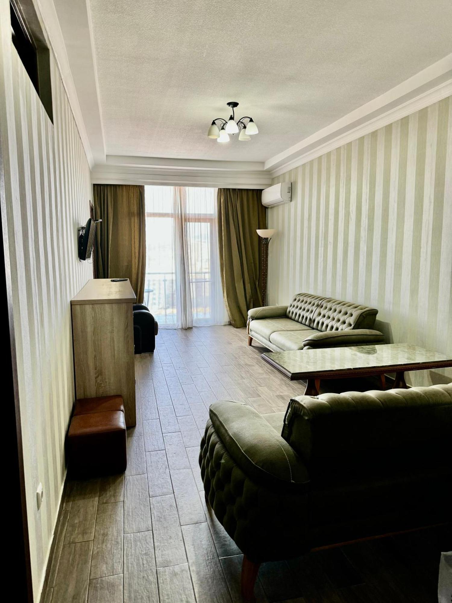 David Apt 1A Batumi Exterior foto
